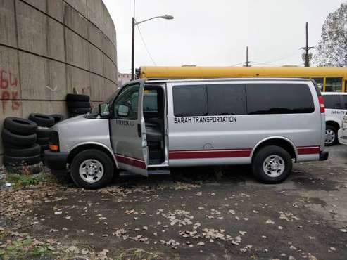 2017 Chevy Express - cars & trucks - by owner - vehicle automotive... for sale in Paterson, NY