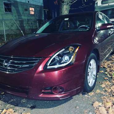 2010 Nissan Altima 2 5 SL for sale in NEW YORK, NY