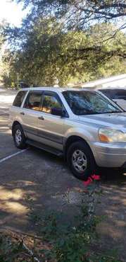2005 Honda Pilot AWD 3rd row seating! - cars & trucks - by owner -... for sale in Tallahassee, FL