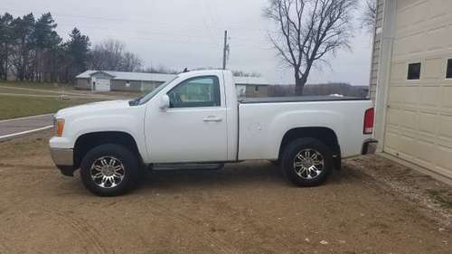 2008 GMC 1500 WorkTruck - cars & trucks - by owner - vehicle... for sale in New Ulm, MN