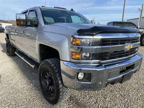 2015 Chevrolet Silverado 2500HD LTZ **Chillicothe Truck Southern... for sale in Chillicothe, OH