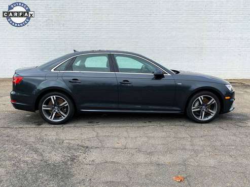 Audi A4 Quattro AWD Cars Sunroof Leather 4x4 Bluetooth Navigaton... for sale in Greenville, SC