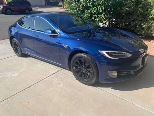 2016 Tesla Model S 90D - AutoPilot - cars & trucks - by owner -... for sale in San Diego, CA