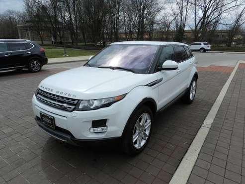 2014 Land Rover Evoke Pure Plus Low Miles Great Records 389 for sale in Carmel, IN