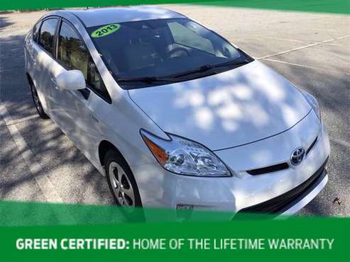 2013 Toyota Prius - cars & trucks - by dealer - vehicle automotive... for sale in Greensboro, NC