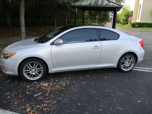 TOYOTA SCION TC 2005 1 OWNER LOW MILES NAVI,BACKUP CAMERA,BLUETOOTH for sale in West Palm Beach, FL
