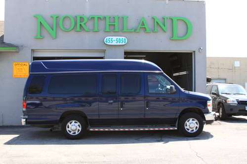 2012 FORD E-350 EXT HANDICAP for sale in N. Kansas City, MO