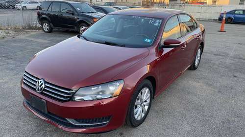 2015 Volkswagen VW Passat Wolfsburg Limited 1.8T*100K Miles*Leather*... for sale in Manchester, ME