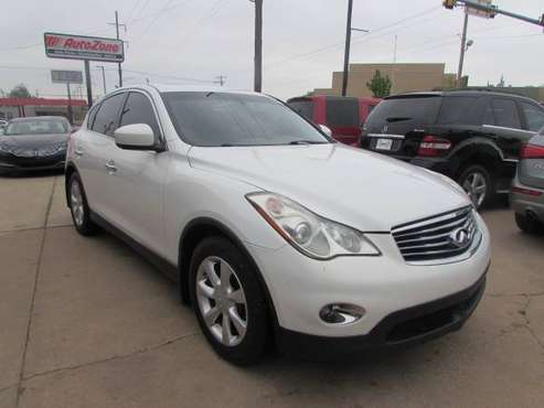2010 INFINITI EX35 - - by dealer - vehicle automotive for sale in Oklahoma City, OK