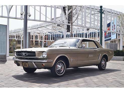 1965 Ford Mustang for sale in Canton, OH