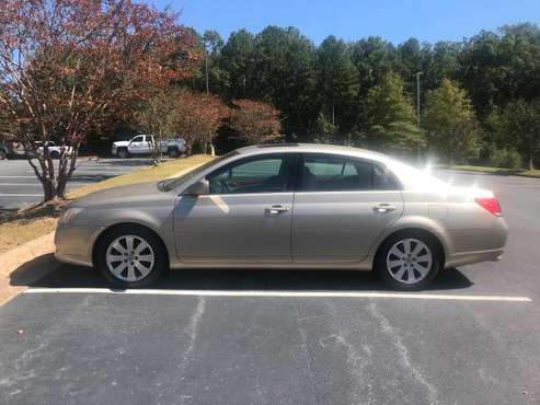 2006 TOYOTA AVALON - cars & trucks - by owner - vehicle automotive... for sale in Little Rock, AR