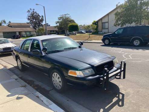 2009 Ford Crown Victoria Police Interceptor - - by for sale in Oxnard, CA
