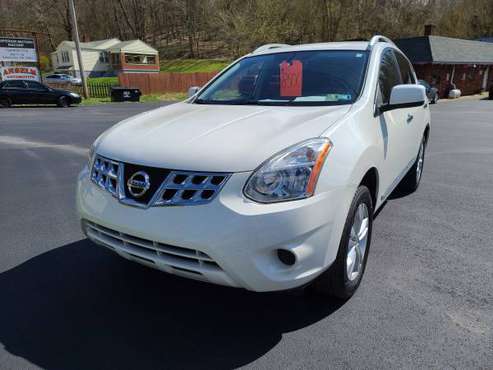 2012 Nissan Rogue SV AWD - - by dealer - vehicle for sale in Sutersville, PA