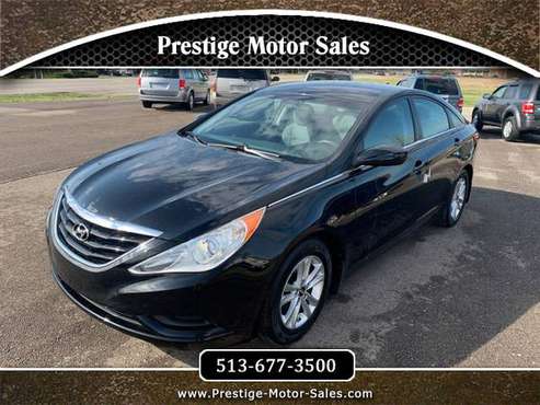 2011 Hyundai Sonata GLS Auto - - by dealer - vehicle for sale in Mainesville, OH