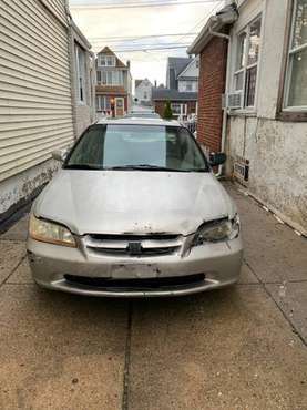 1998 Honda Accord loaded runs really good - cars & trucks - by owner... for sale in South Ozone Park, NY