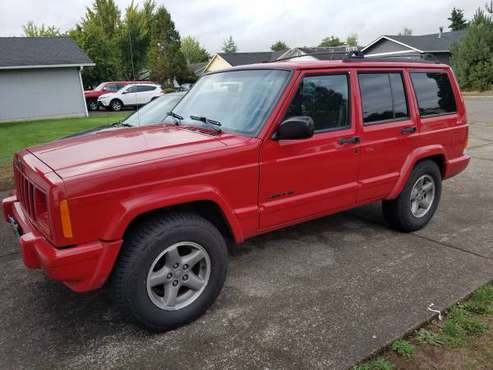 99 Jeep Cherokee Classic for sale in Hillsboro, OR