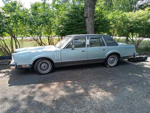 1982 Lincoln Continental Mark VI for sale in Warren, NJ