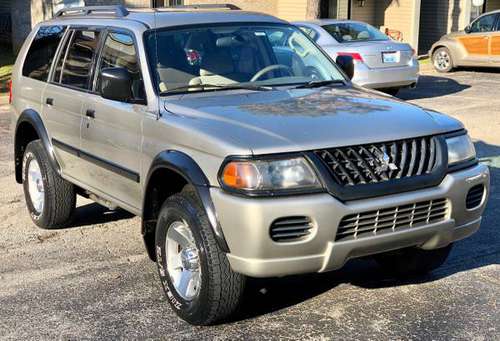 Montero Sport - cars & trucks - by owner - vehicle automotive sale for sale in Louisville, KY