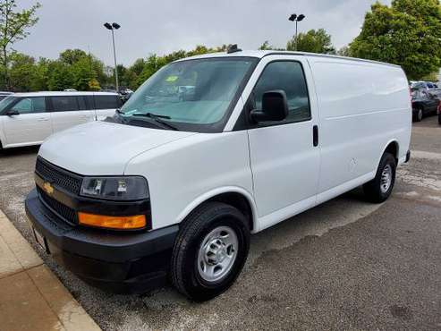 2018 Chevrolet Express 2500 Work Van - - by dealer for sale in Pleasure Ridge Park, KY