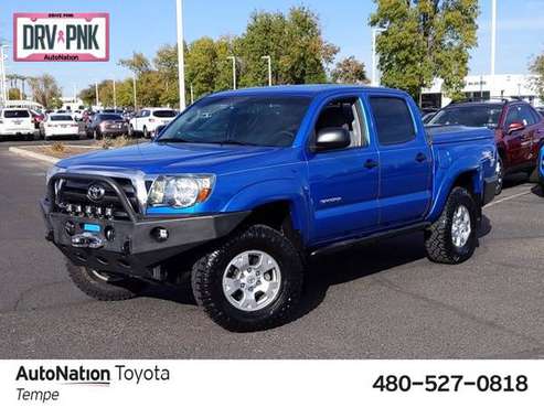 2009 Toyota Tacoma 4x4 4WD Four Wheel Drive SKU:9M027533 - cars &... for sale in Tempe, AZ