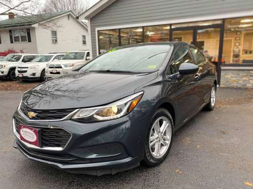 2017 Chevy Cruze WE FINANCE ANYONE!! - cars & trucks - by dealer -... for sale in Harpswell, ME