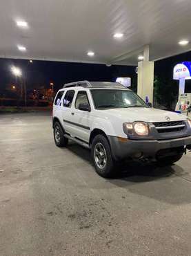 2004 Nissan Xterra 4X4 - cars & trucks - by owner - vehicle... for sale in Vancouver, OR
