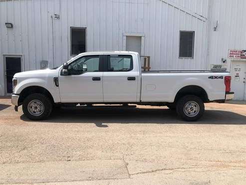 2019 FORD F-250 XL - truck - cars & trucks - by dealer - vehicle... for sale in Gillette, WY
