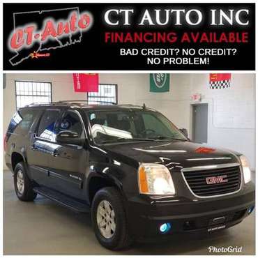 2010 GMC Yukon XL 4WD 4dr 1500 SLT -EASY FINANCING AVAILABLE for sale in Bridgeport, CT