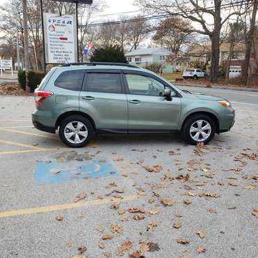2015 SUBARU FORESTER - cars & trucks - by dealer - vehicle... for sale in Dudley, MA