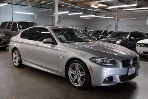 2014 BMW 5 Series 535i Sedan - - by dealer - vehicle for sale in Hayward, CA