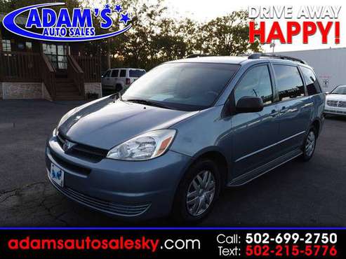 2005 Toyota Sienna 5dr LE (Natl) for sale in Frankfort, KY