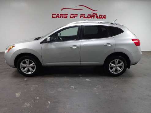 2008 Nissan Rogue SL 2WD - - by dealer - vehicle for sale in TAMPA, FL