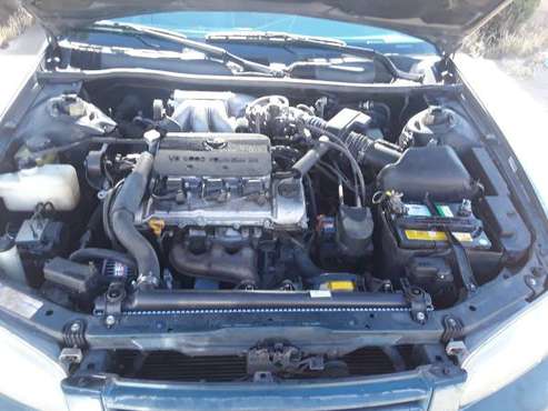 1998 Toyota Camry v6 auto for sale in Palmdale, CA