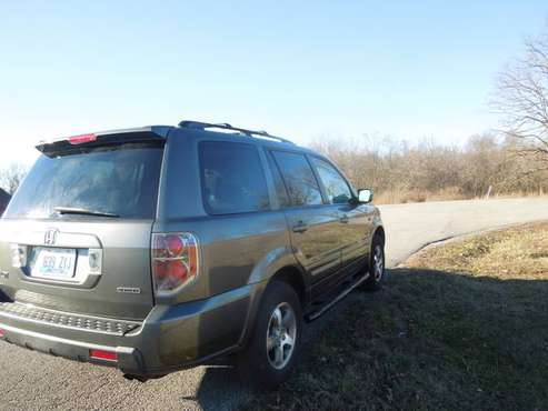 2008 honda pilot ex - cars & trucks - by owner - vehicle automotive... for sale in Louisville, KY