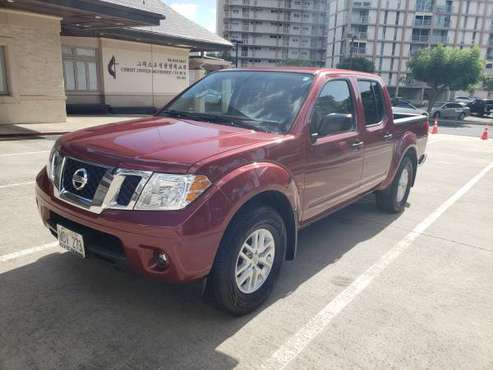 2019 Nissan Frontier SV Crew cab , 10500 miles - - by for sale in SAINT PETERSBURG, FL