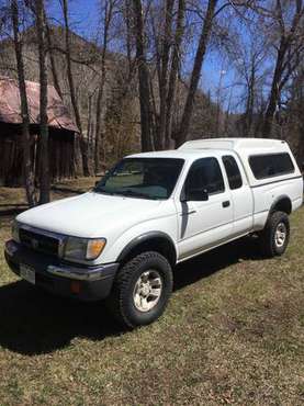 1998 Toyota Tacoma TRD SR5 for sale in Rico, CO