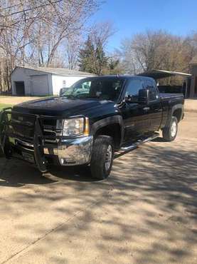 2008 Chevy Silverado 2500HD for sale in Cottonwood, MN