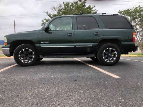 2003 Chevy Tahoe - - by dealer - vehicle automotive sale for sale in Corpus Christi, TX