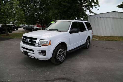 2016 FORD EXPEDITION (F12000) for sale in Newton, IN