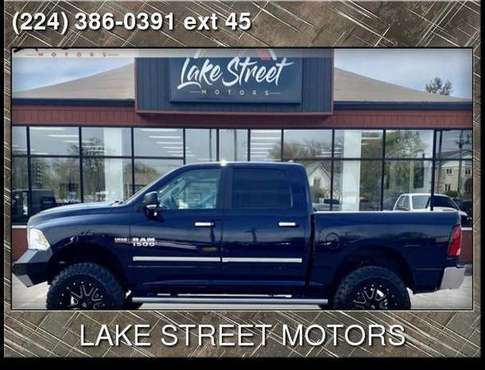 2015 Ram 1500 Big Horn - - by dealer - vehicle for sale in Grayslake, IL