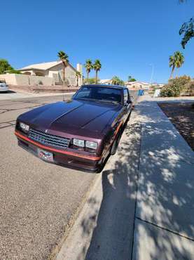 1985 Monte Carlo SS for sale in Fort Mohave, NV