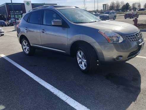 2009 NISSAN ROGUE AWD SL loaded - - by dealer for sale in Ramsey , MN