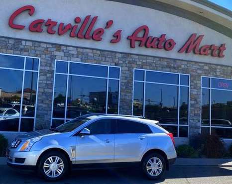 2016 Cadillac SRX - - by dealer - vehicle automotive for sale in Grand Junction, CO