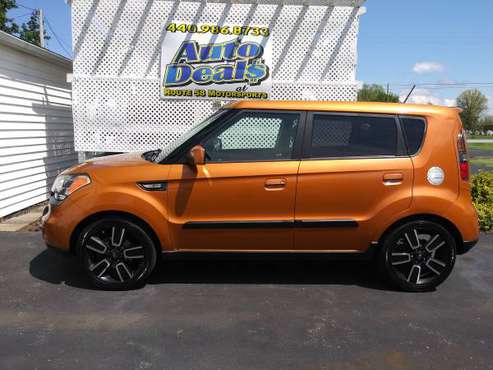 2010 Kia Soul - - by dealer - vehicle automotive sale for sale in Amherst, OH