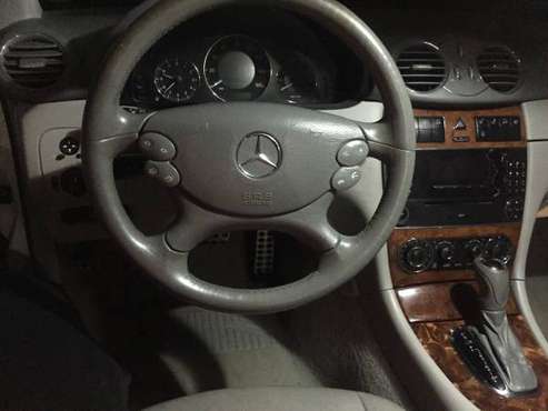 2005 Mercedes Clk 320 smooth clean ride for sale in West Hatfield, MA