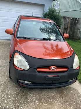 2008 Hyundai Accent GS - cars & trucks - by owner - vehicle... for sale in TAMPA, FL