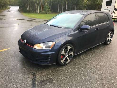 2017 Volkswagen GTI 2.0L TURBO engine - cars & trucks - by owner -... for sale in Wasilla, AK