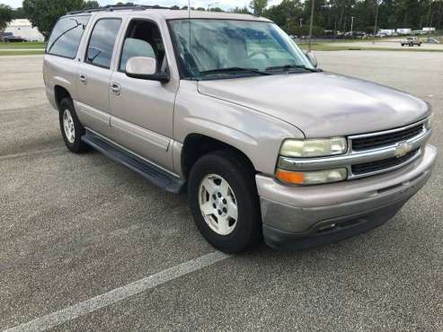 2006 Chevy Suburban - cars & trucks - by owner - vehicle automotive... for sale in Macon, GA