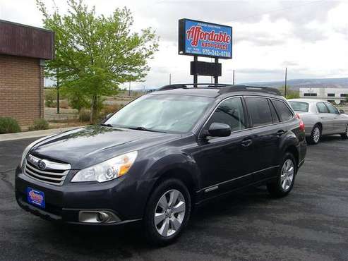 2012 Subaru Outback 2 5i Premium - - by dealer for sale in Grand Junction, CO