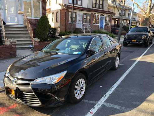 Toyota Camry Hybrid 2015 for sale in Brooklyn, NY